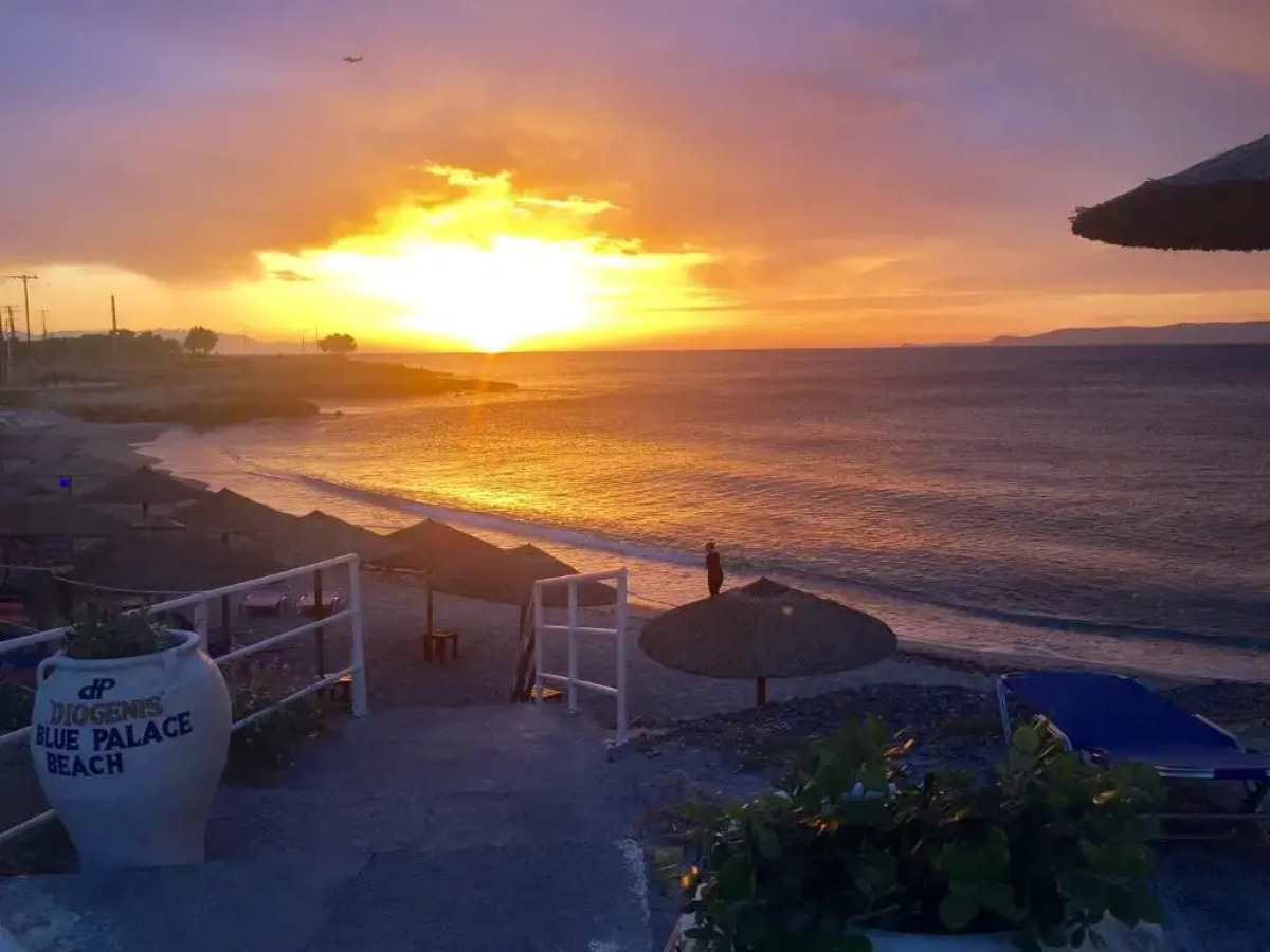 Diogenis Blue Palace