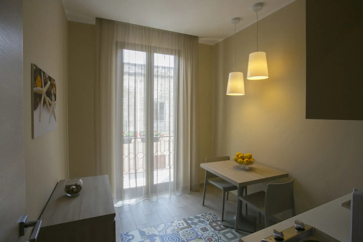 Map Holiday Residence