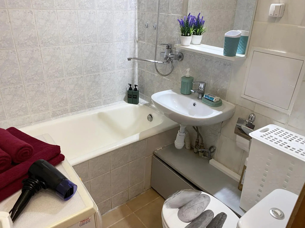 Апартаменты на улице Генерала Галицкого 10