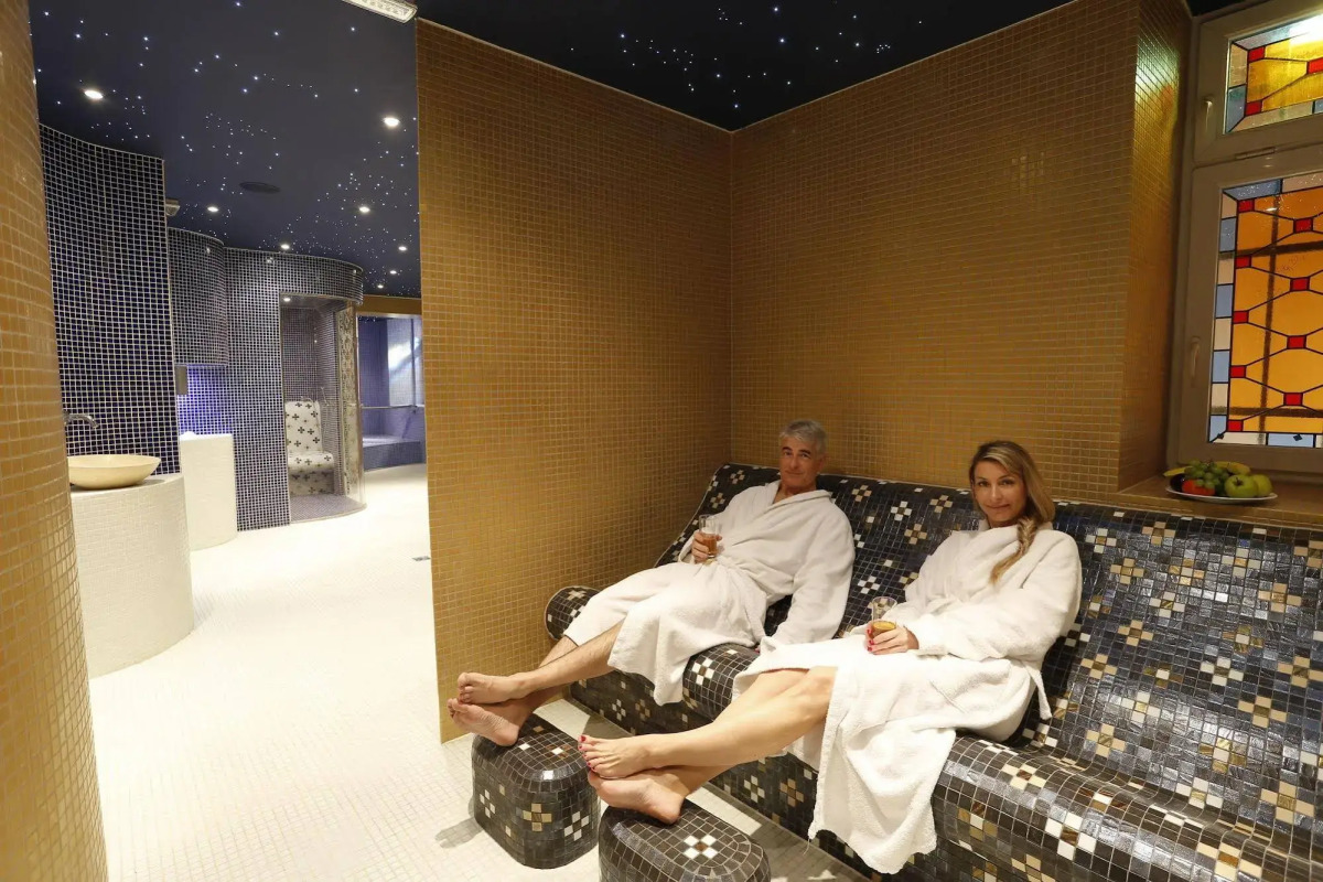 Lázeňský hotel Villa Smetana