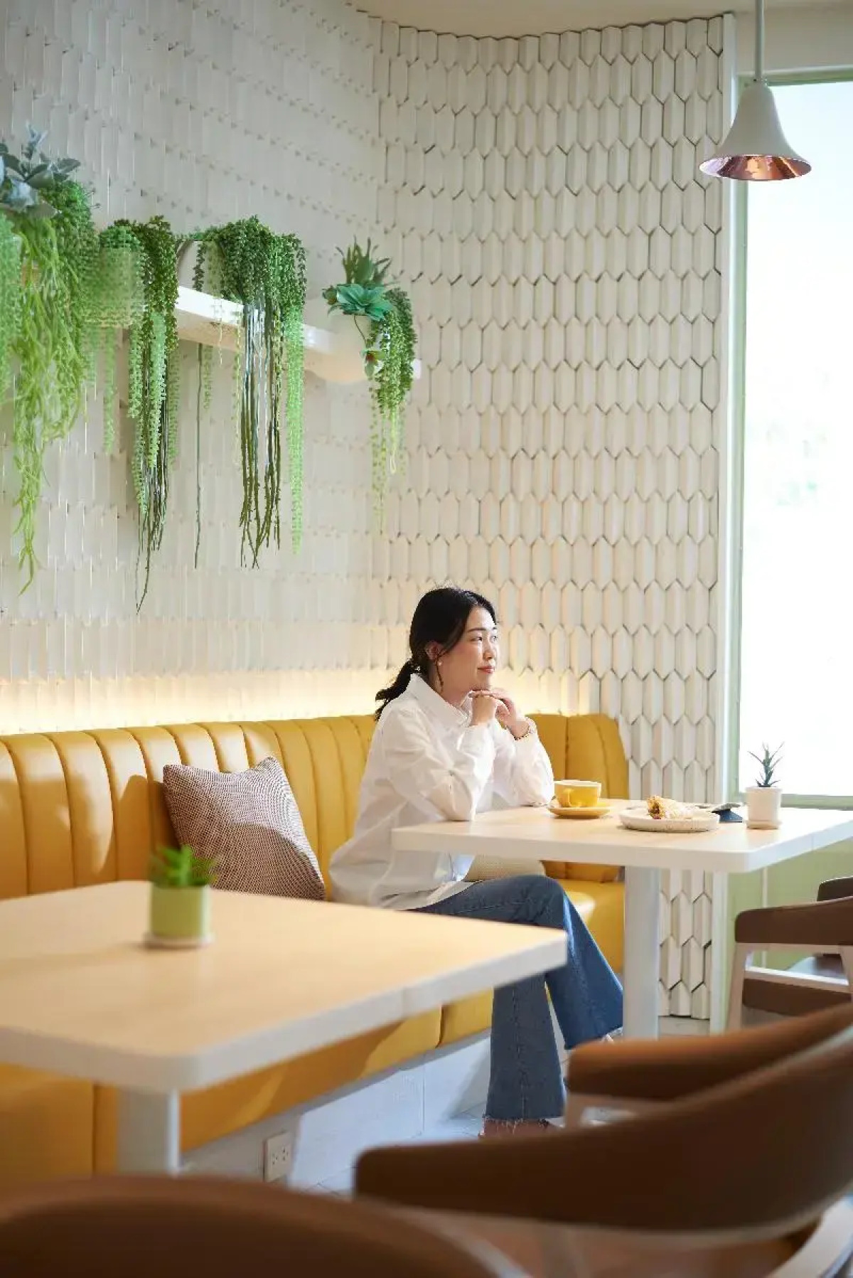 Shama Yen-Akat Bangkok