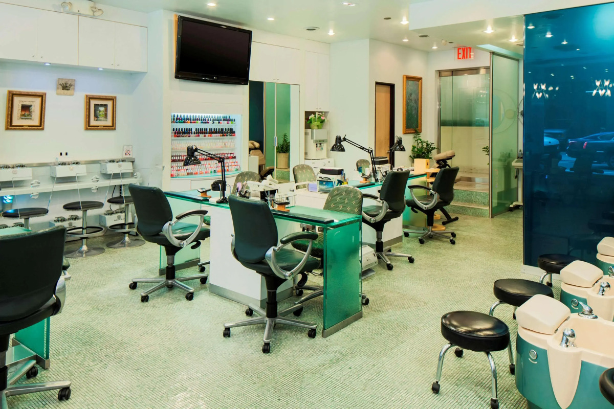 Отель DoubleTree by Hilton Metropolitan - New York City