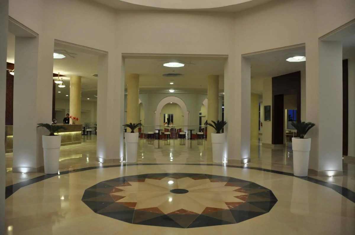 Khayam Garden Beach Resort & Spa