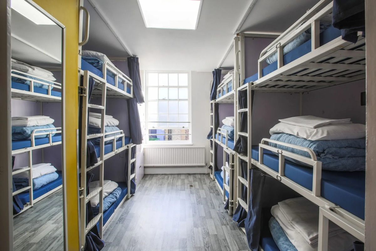 Smart Hyde Park View - Hostel