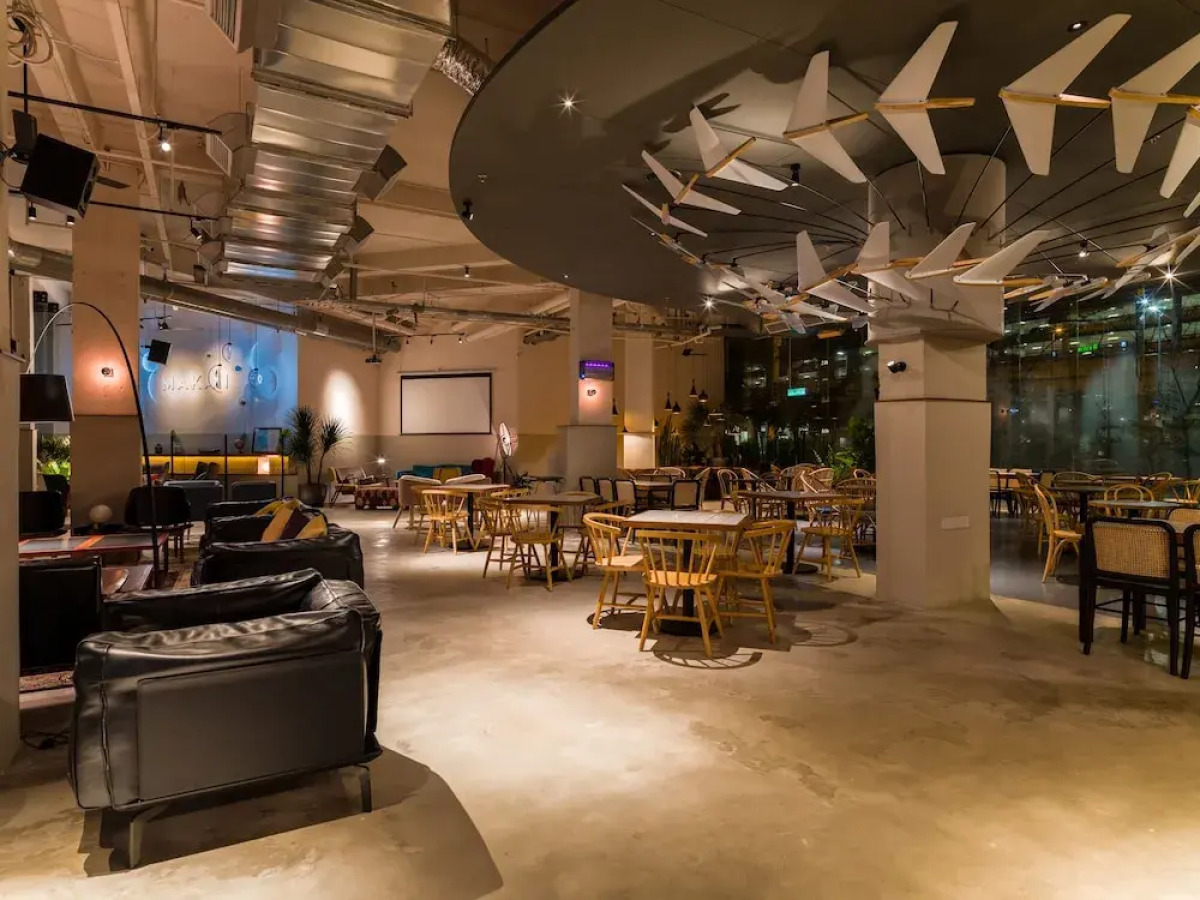 Tune Hotel KLIA - KLIA2