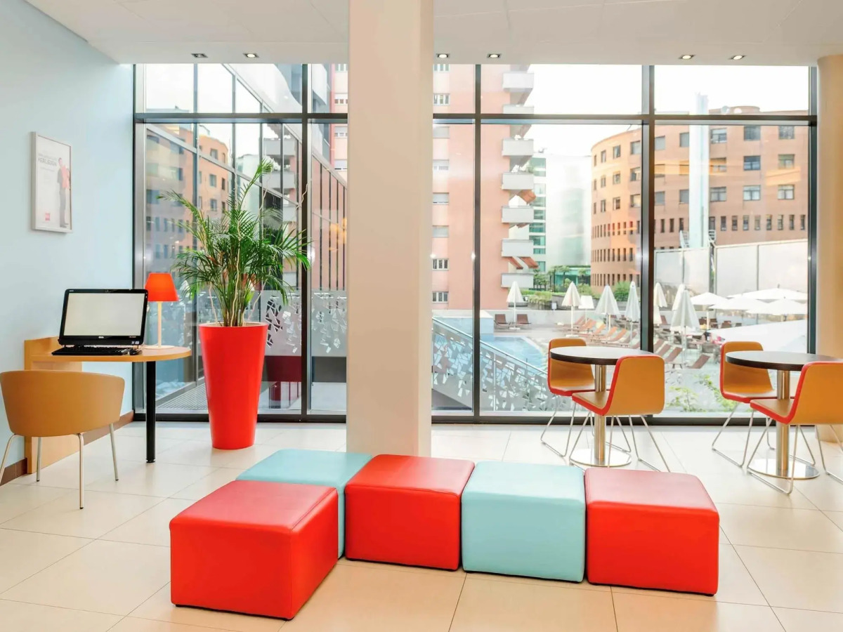 ibis Lugano Paradiso
