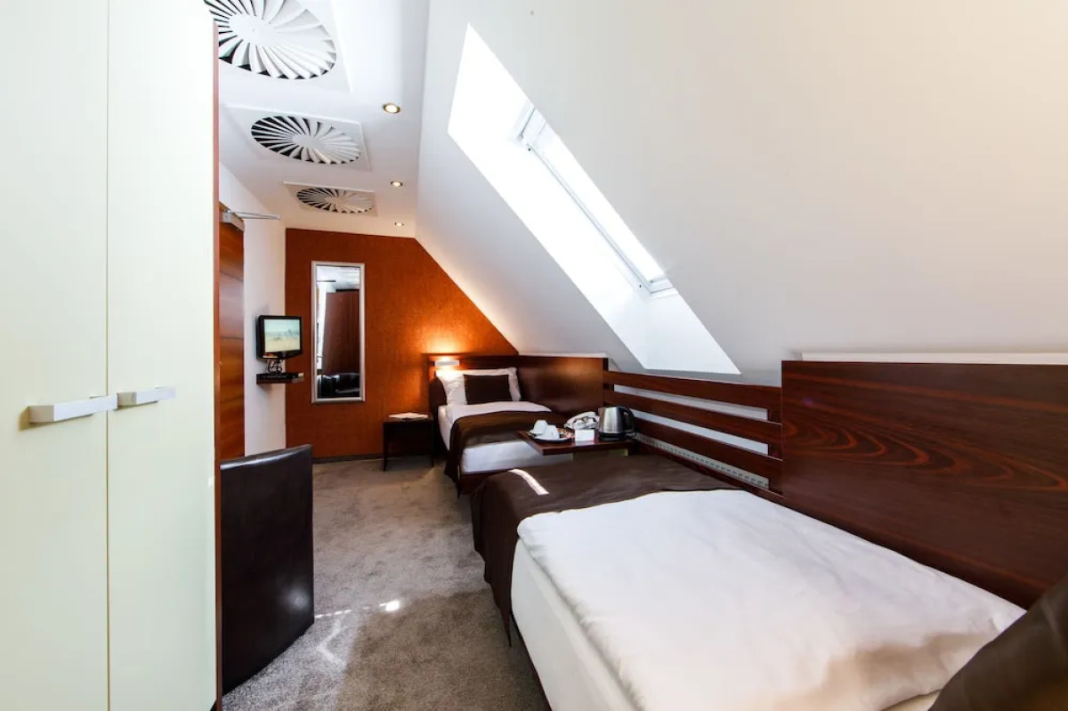 Hotel Michalská Brána