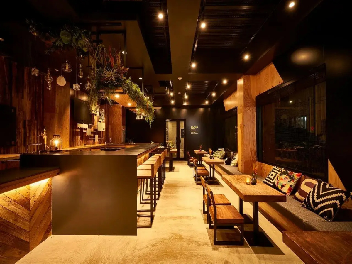 FOCUS Kuramae - Hostel