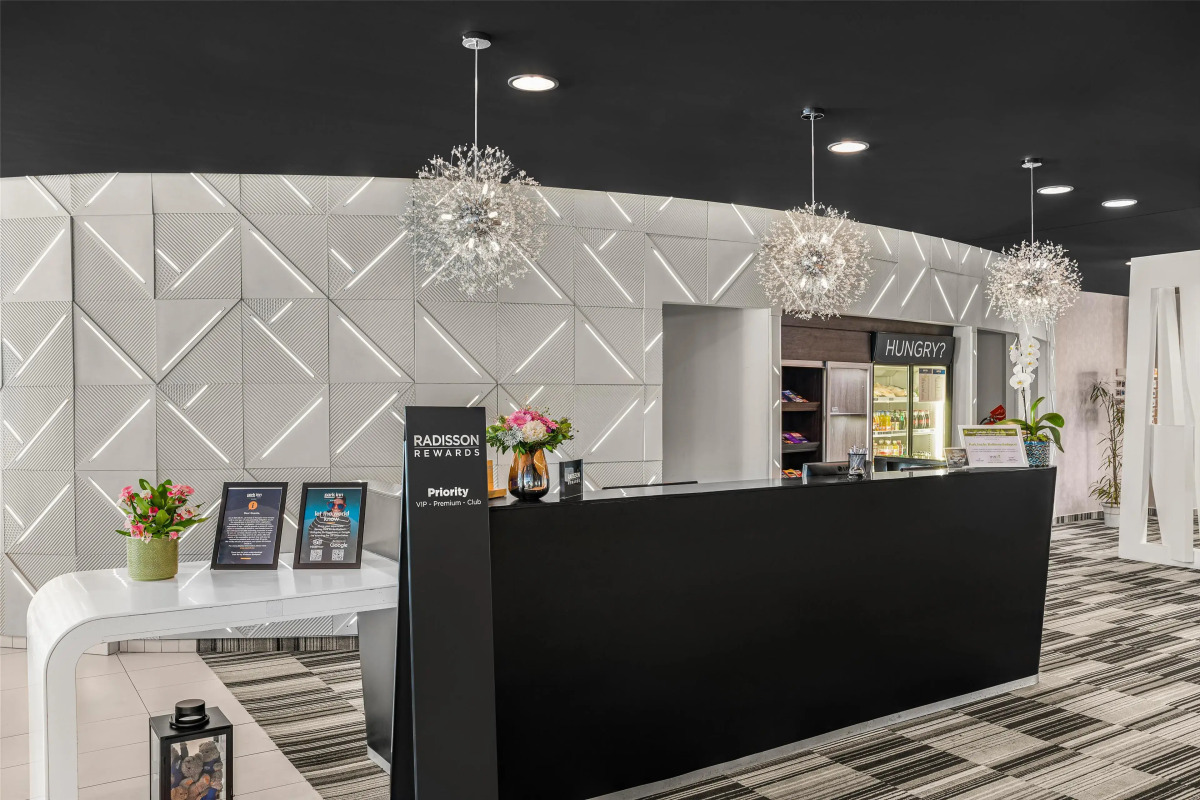 Park Inn by Radisson Budapest