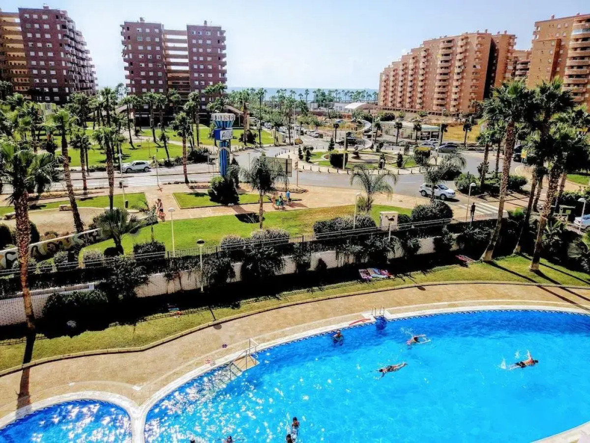 ACV - Marina Trebol III-2ª Linea Planta 4 Norte