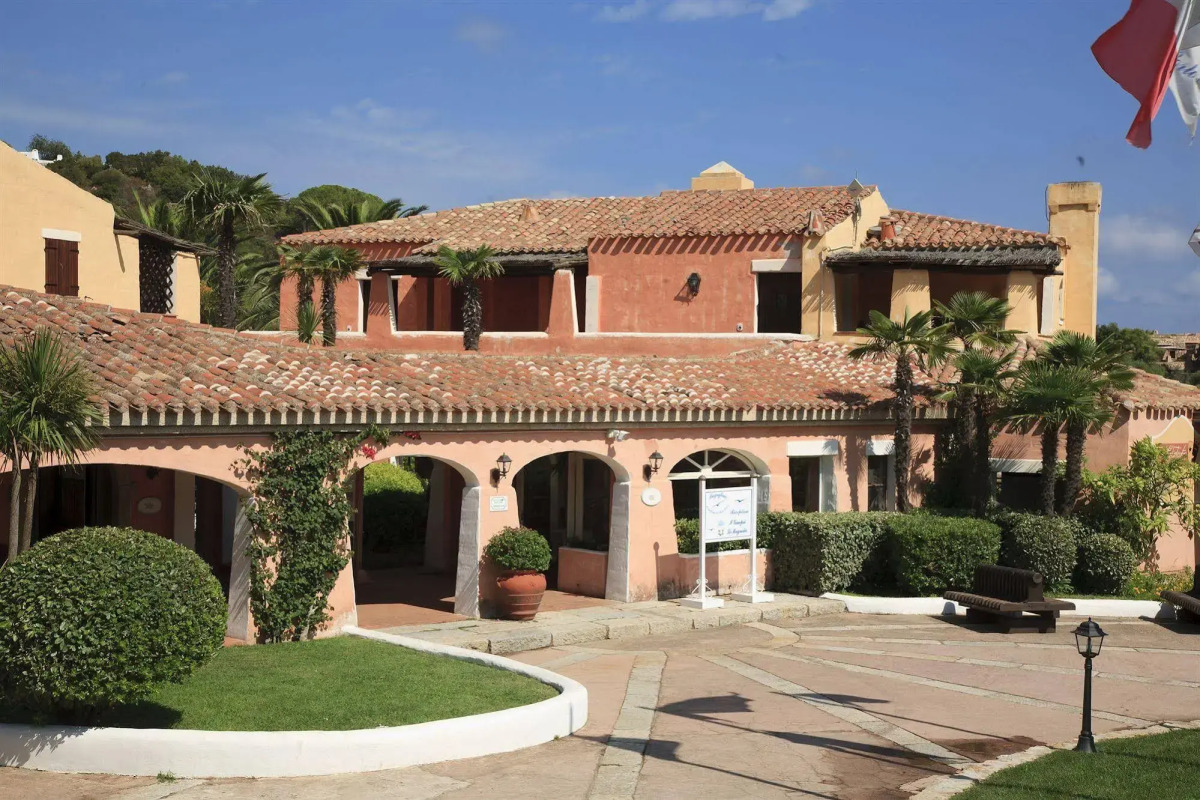 Bagaglino I Giardini di Porto Cervo