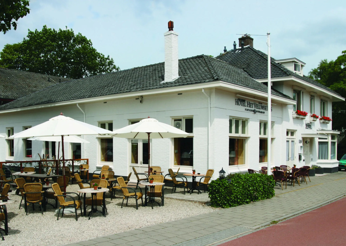 Fletcher Hotel-Restaurant Het Veluwse Bos