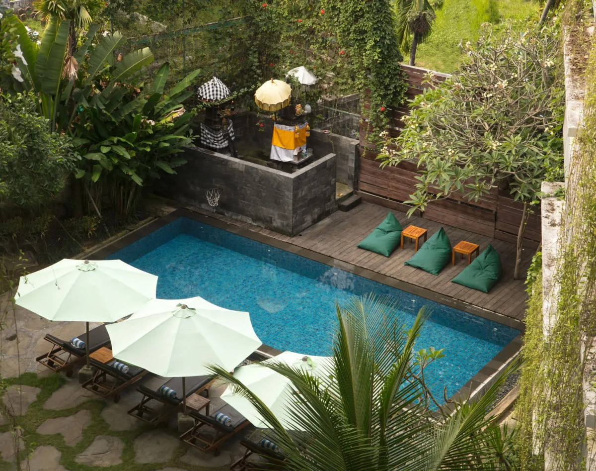 Grandmas Tuban Hotel