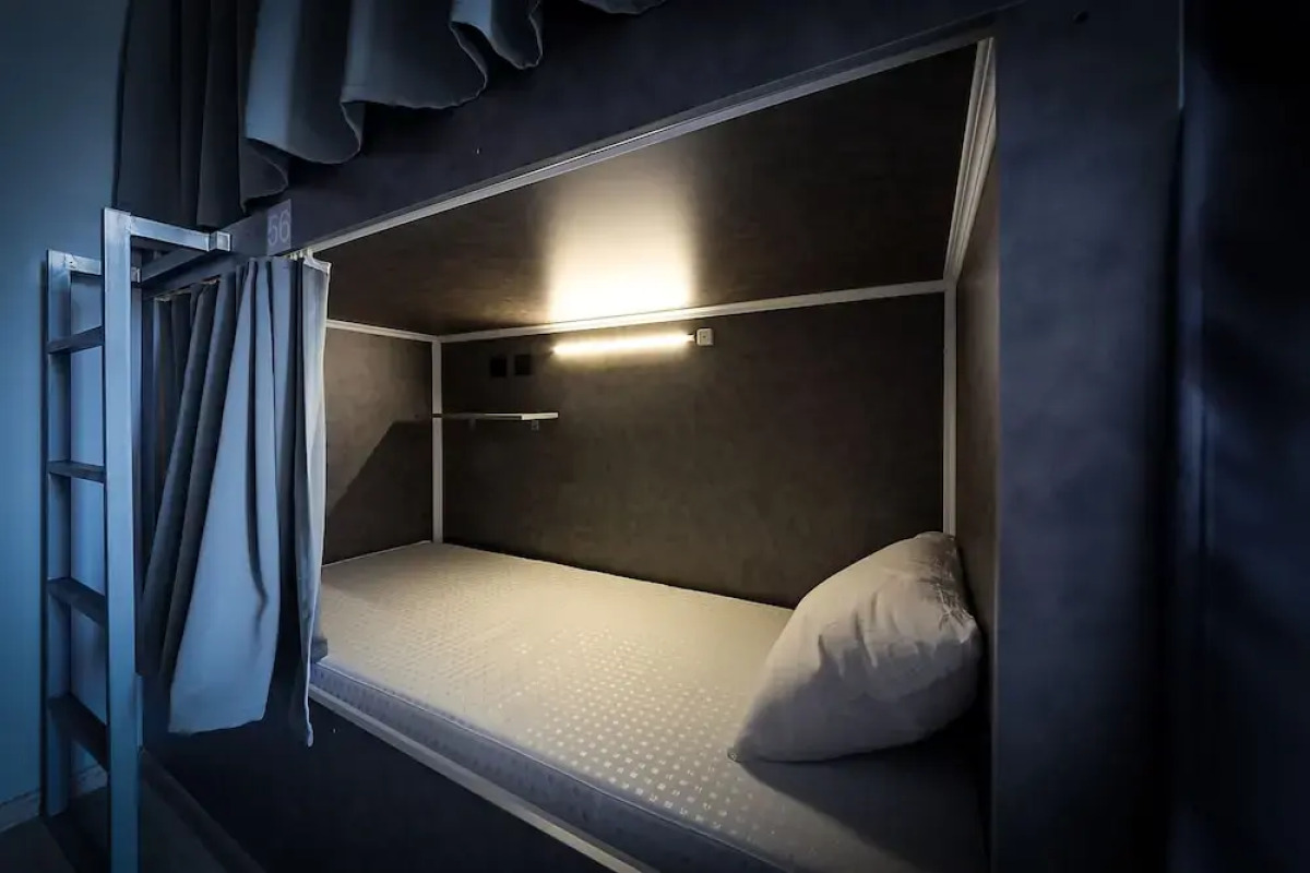 Хостел GetCapsule