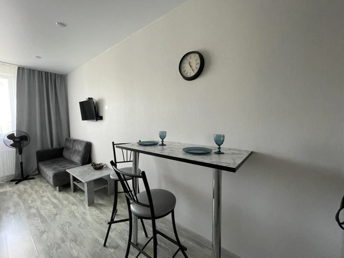 Апартаменты на улице Аблукова 18