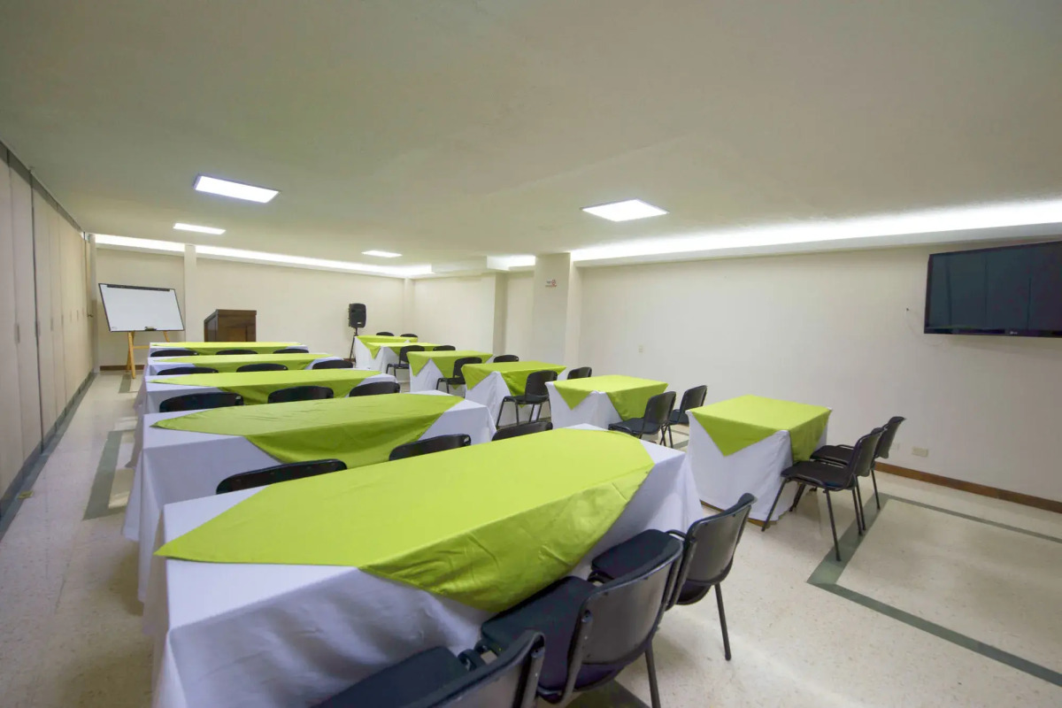 Hotel San Pedro del Fuerte