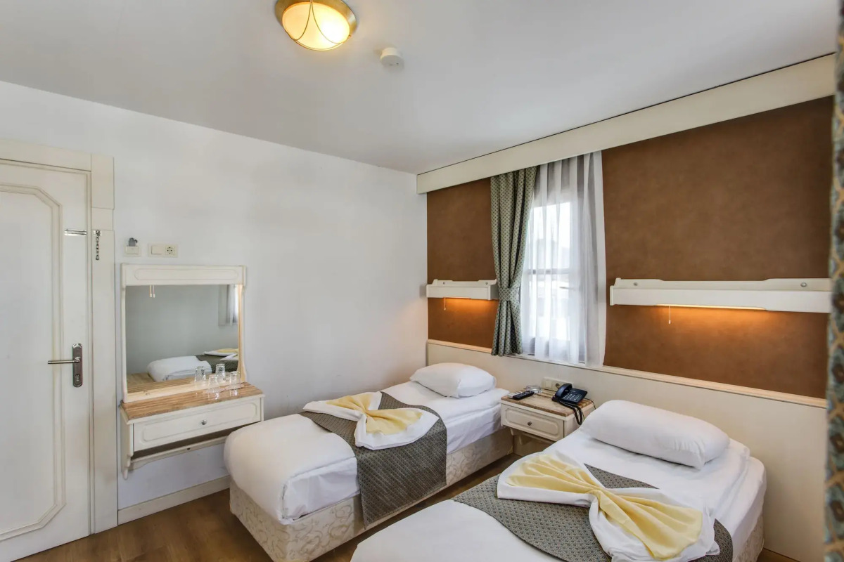 Sherwood Premio Hotel