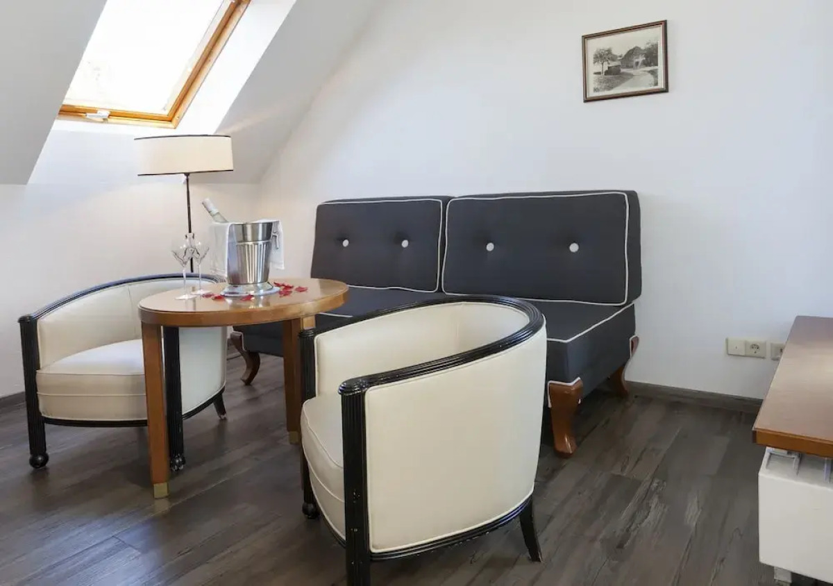 Romantik Hotel Johanniter-Kreuz