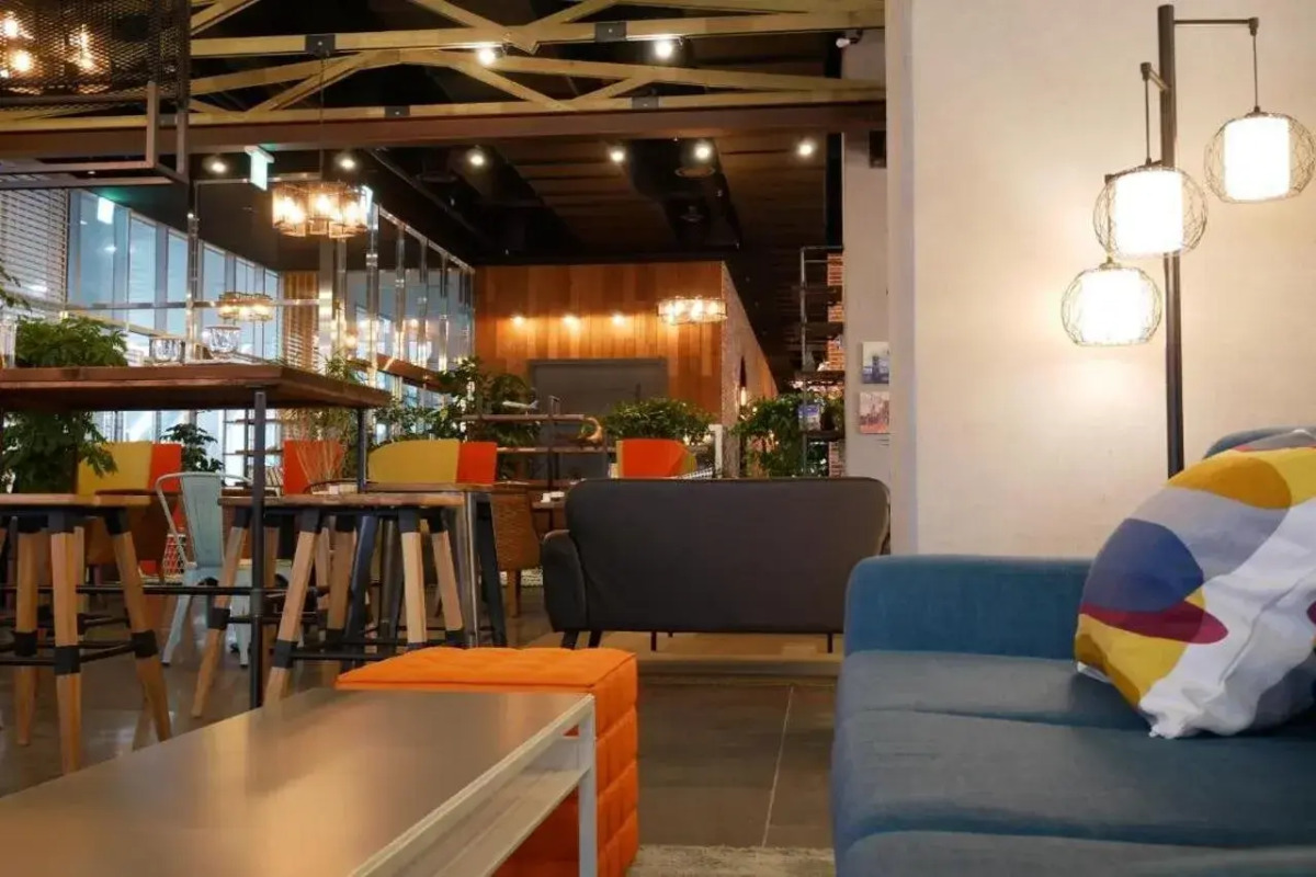 Golden Tulip Incheon Airport Hotel & Suites