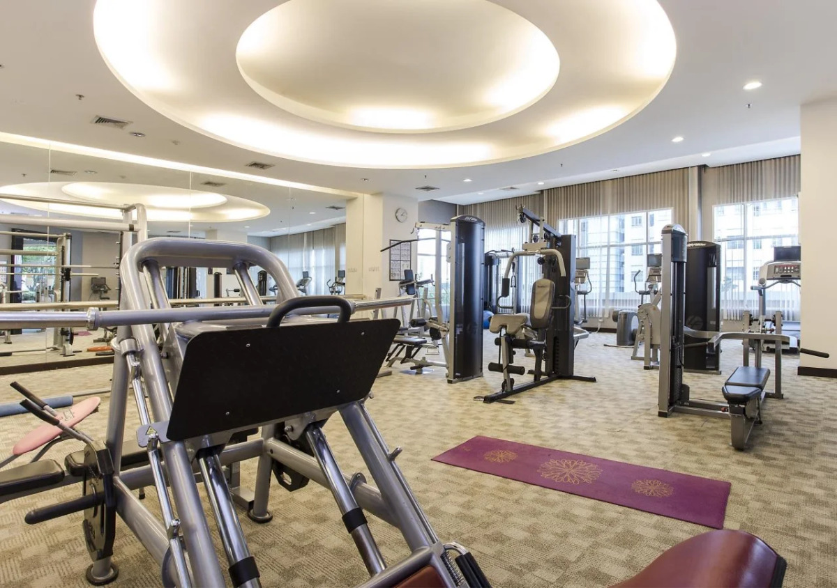 The Narathiwas Hotel & Residence Bangkok