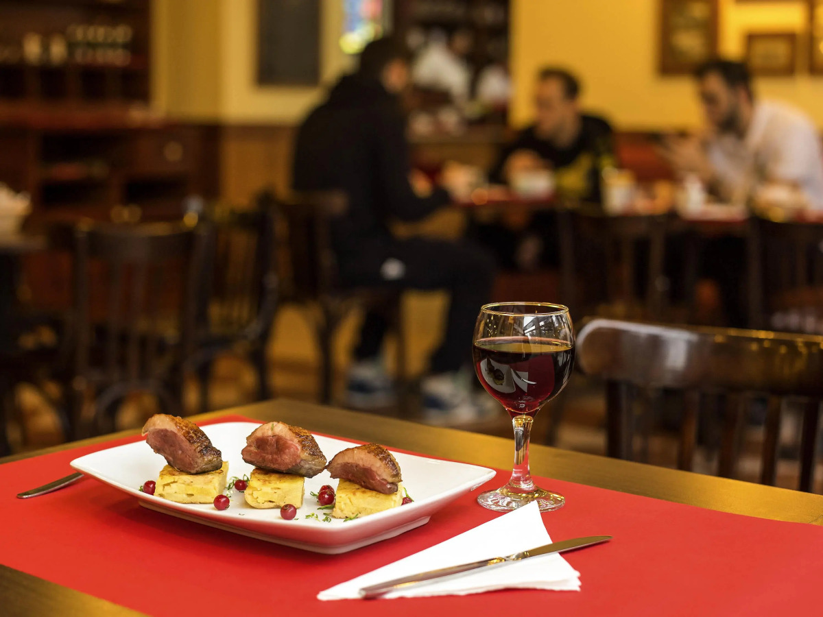 MyContinental Bucuresti Gara de Nord