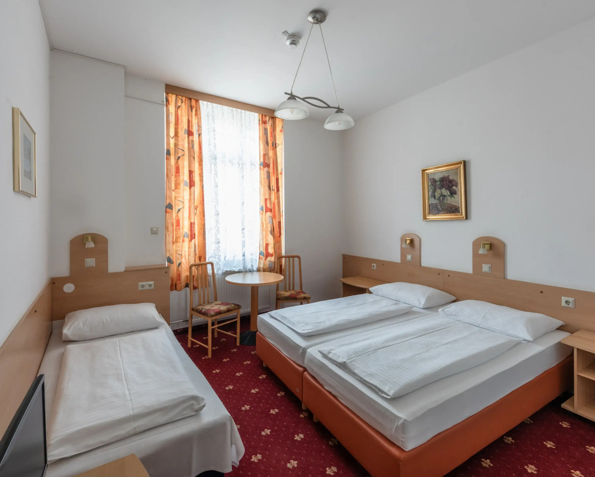 Hotel Terminus Vienna