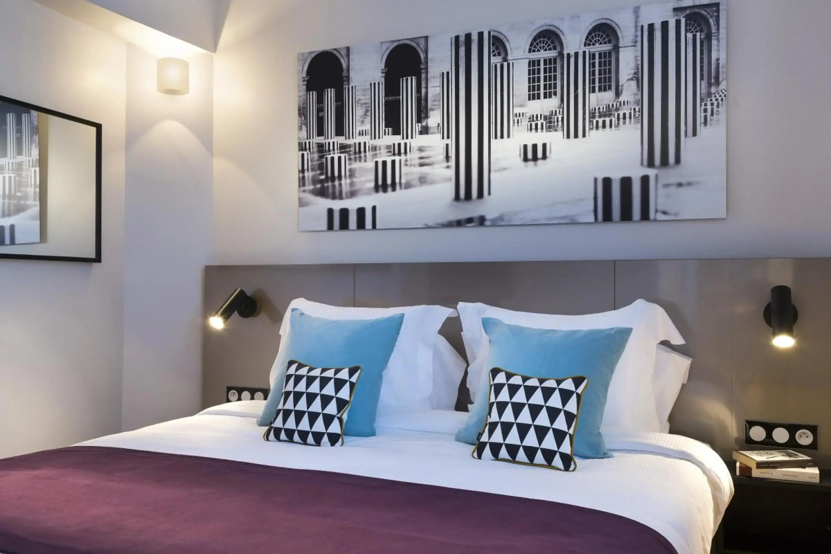 Hotel Apolonia Paris Montmartre, Sure Hotel Collection by BW