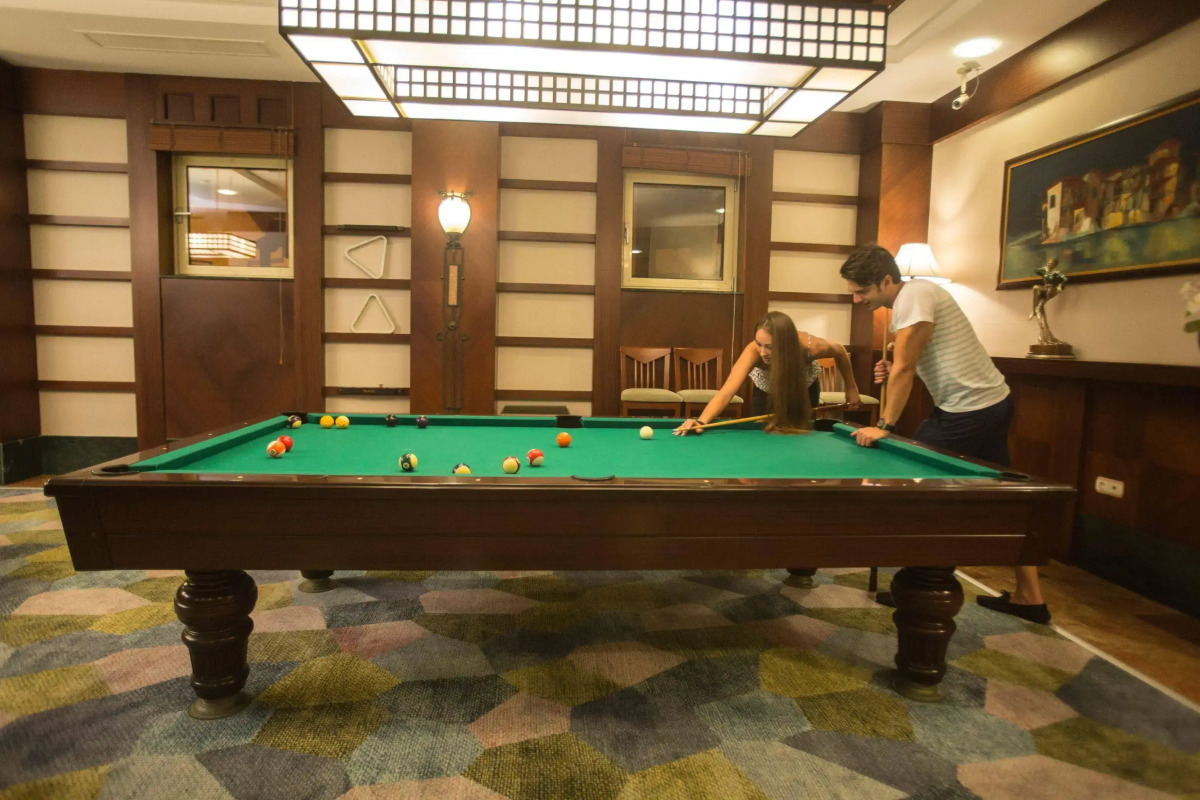 Курорт Fame Residence Kemer & Spa - All Inclusive