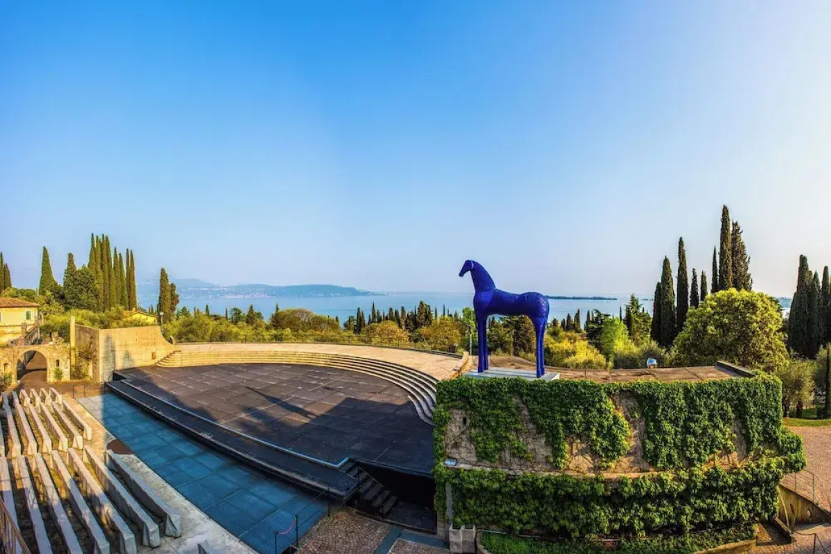 Teseo House - Lake View