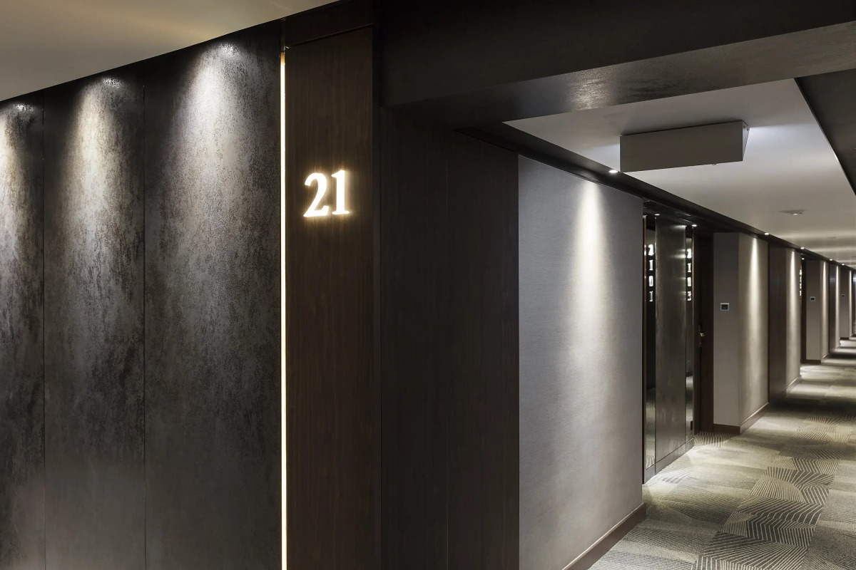 Gloucester Luk Kwok Hong Kong