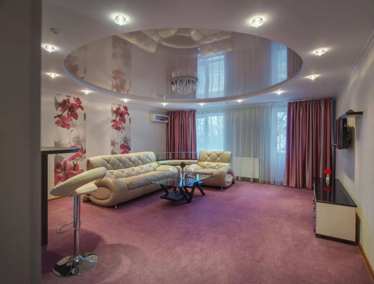 Отель Vele Rosse