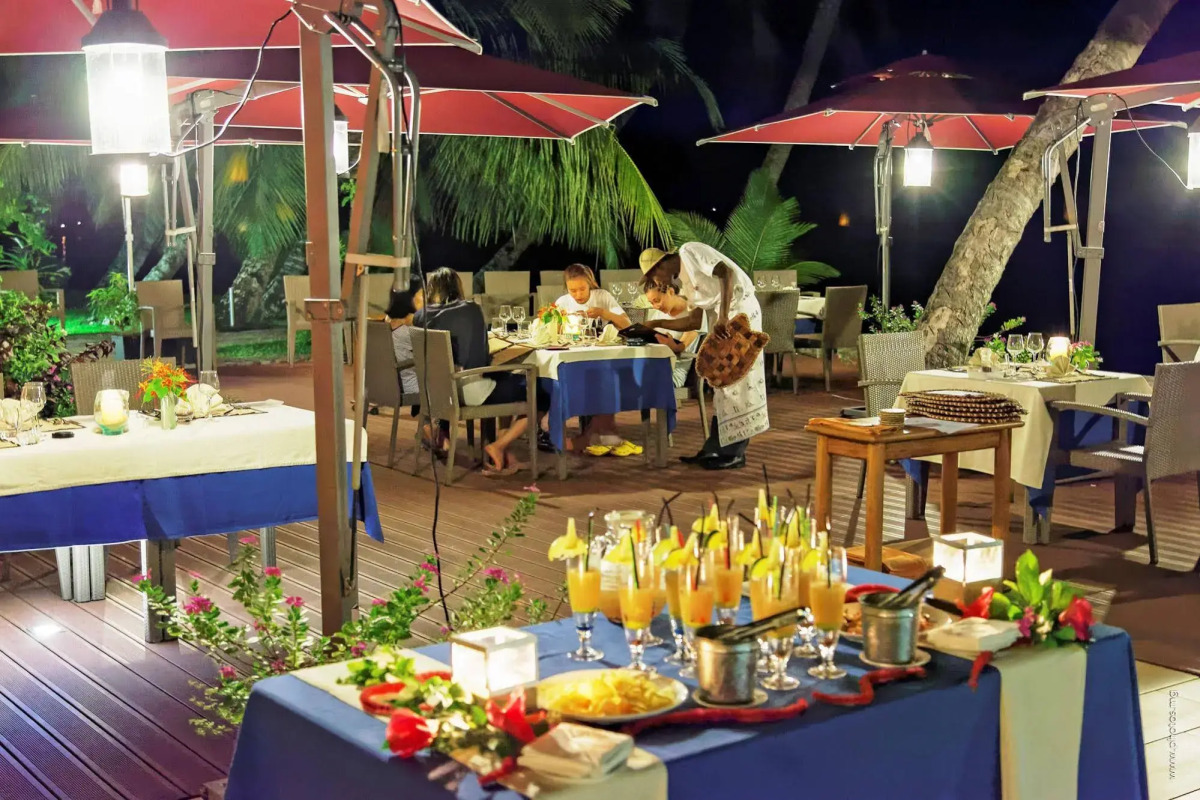 Mantis Soanambo Hotel and Spa