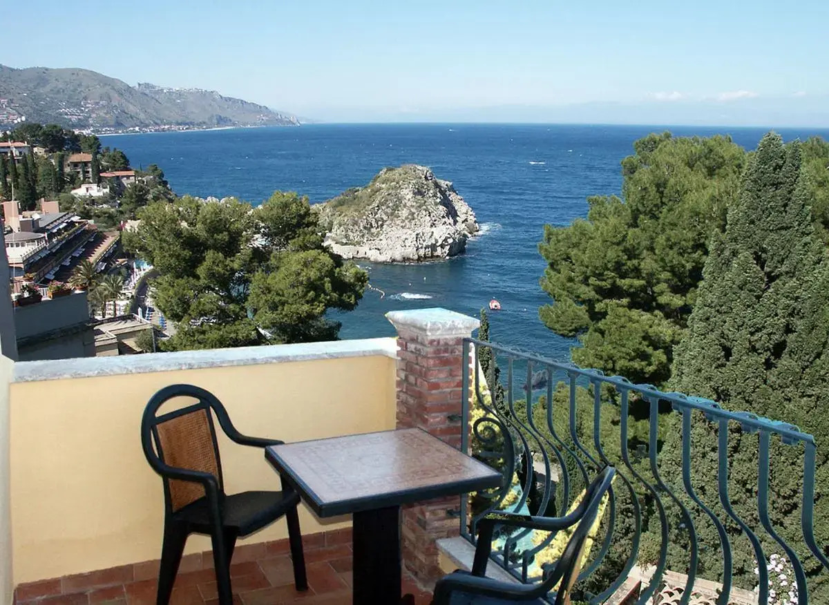 Отель Villa Bianca