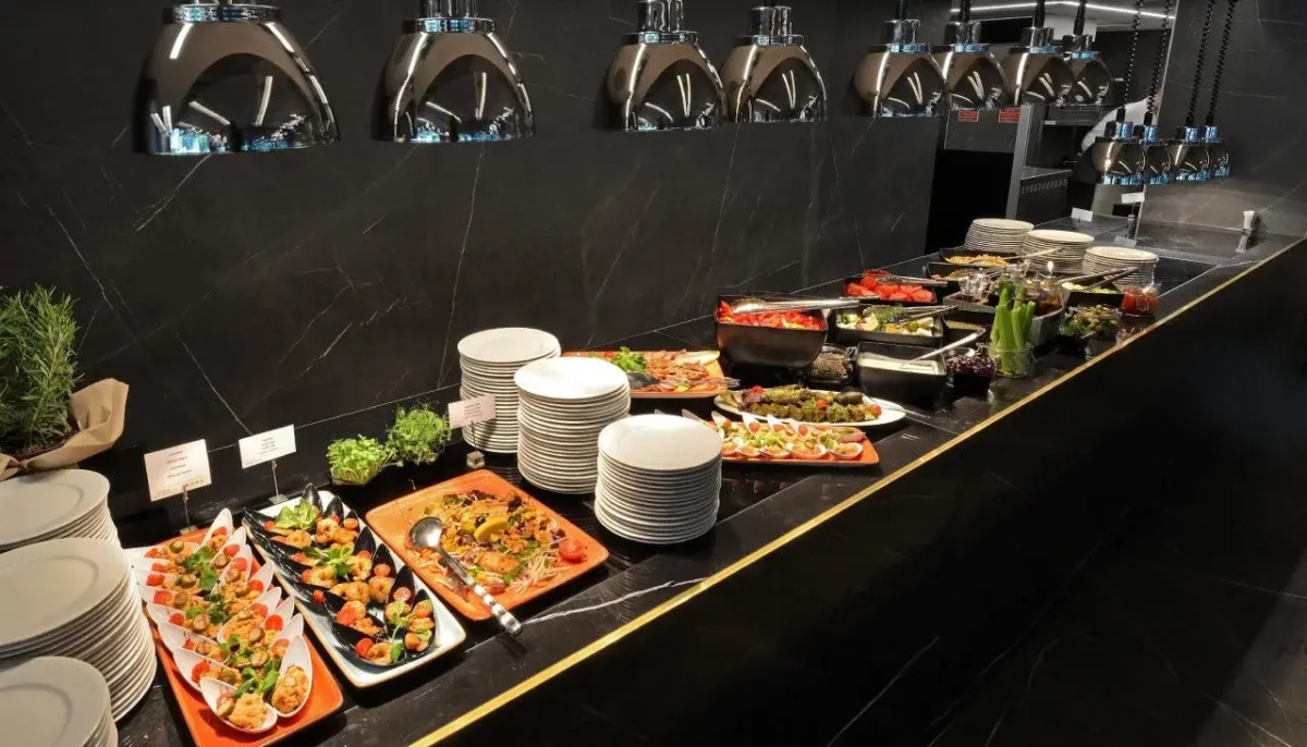 Отель Ensana Thermal Margaret Island