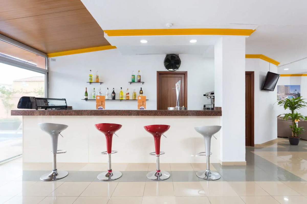 Hotel Globales Acuario