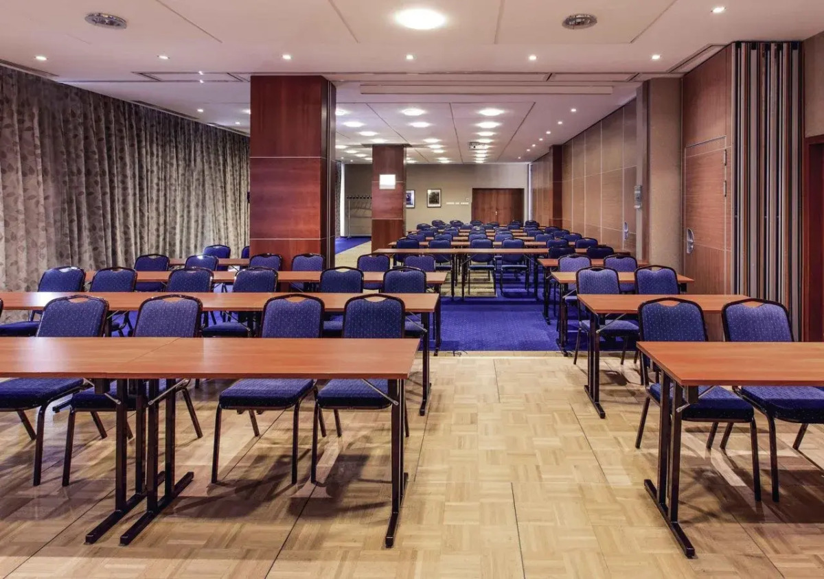 Hotel Mercure Torun Centrum