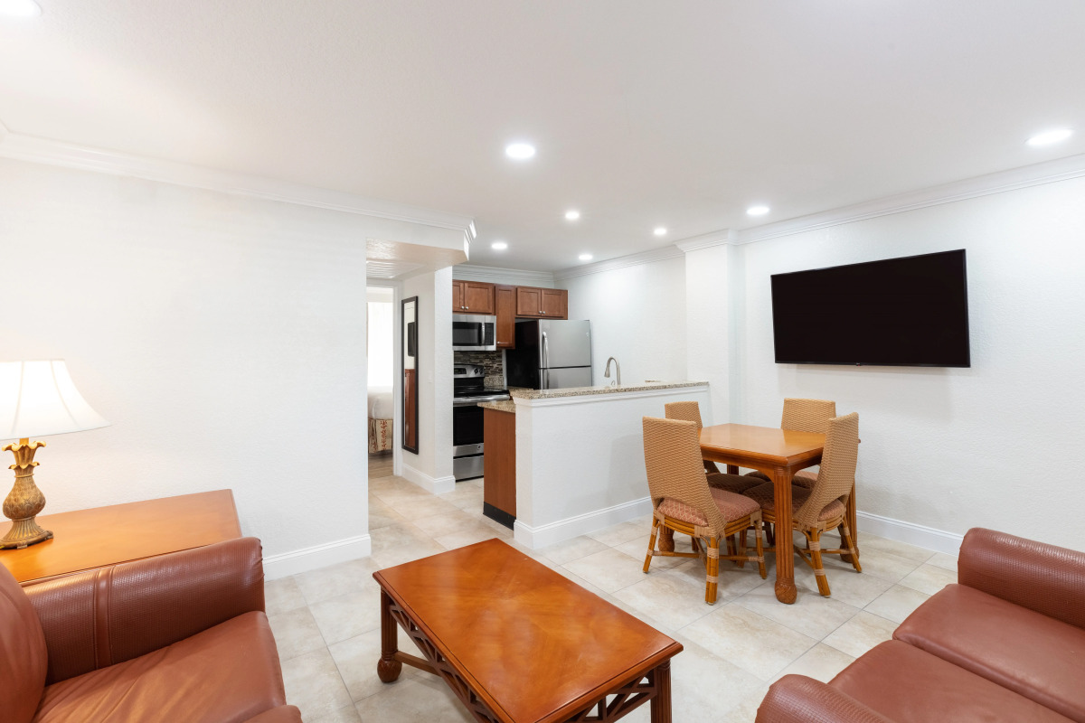 Westgate Blue Tree Resort in Lake Buena Vista