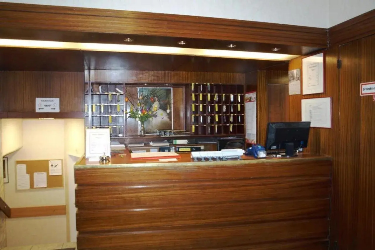 Hotel Terminus Vienna