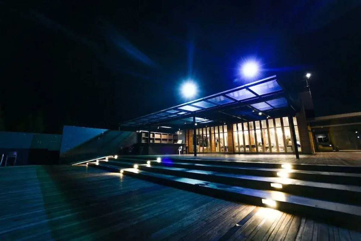 Serene Phla resort and restaurant