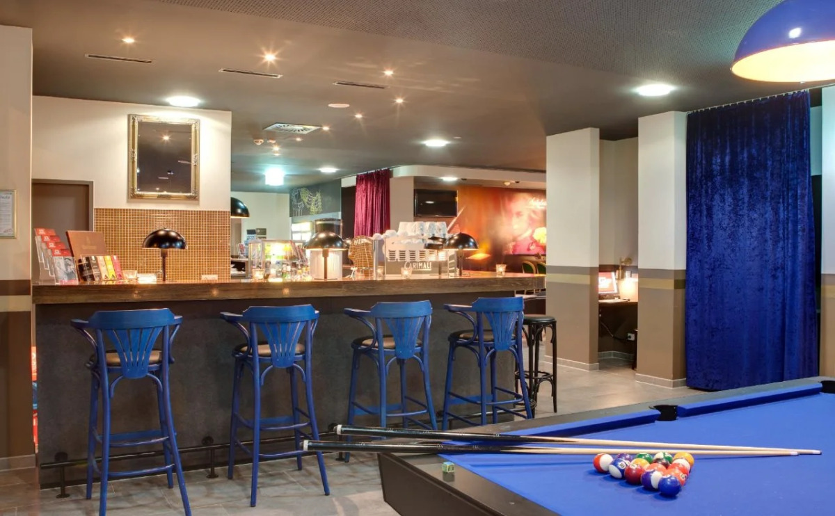 MEININGER Hotel Salzburg City Center