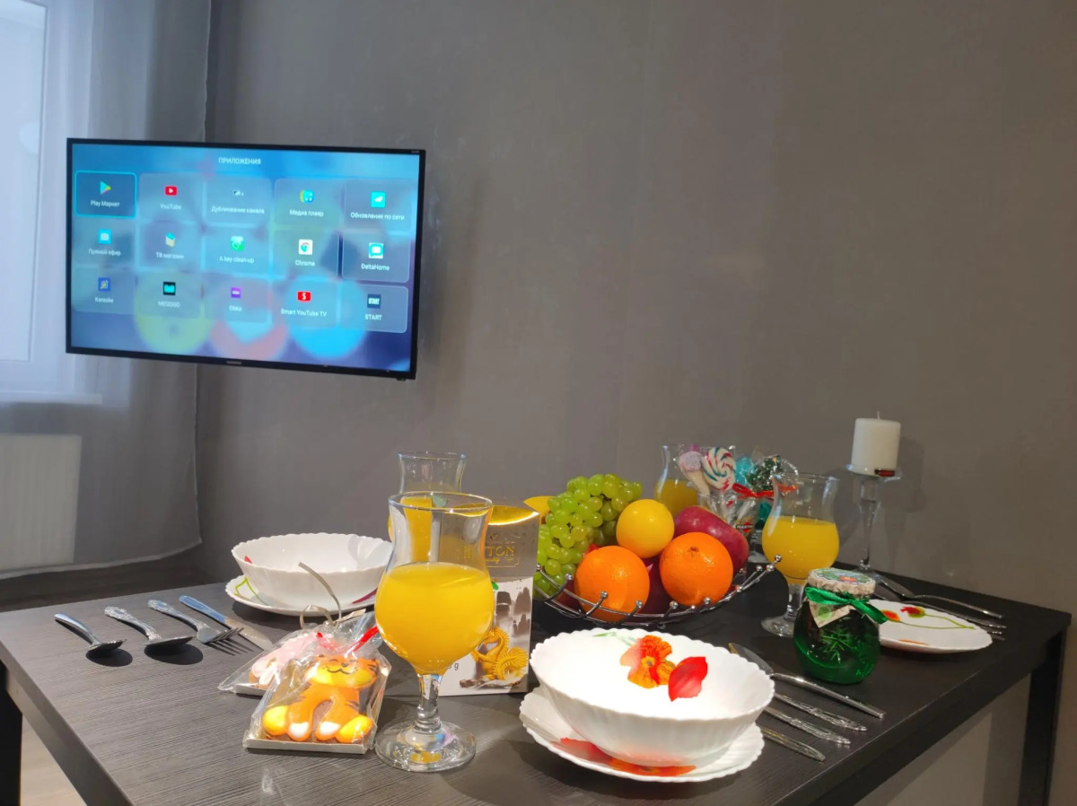 Апартаменты на улице Чапаева 61