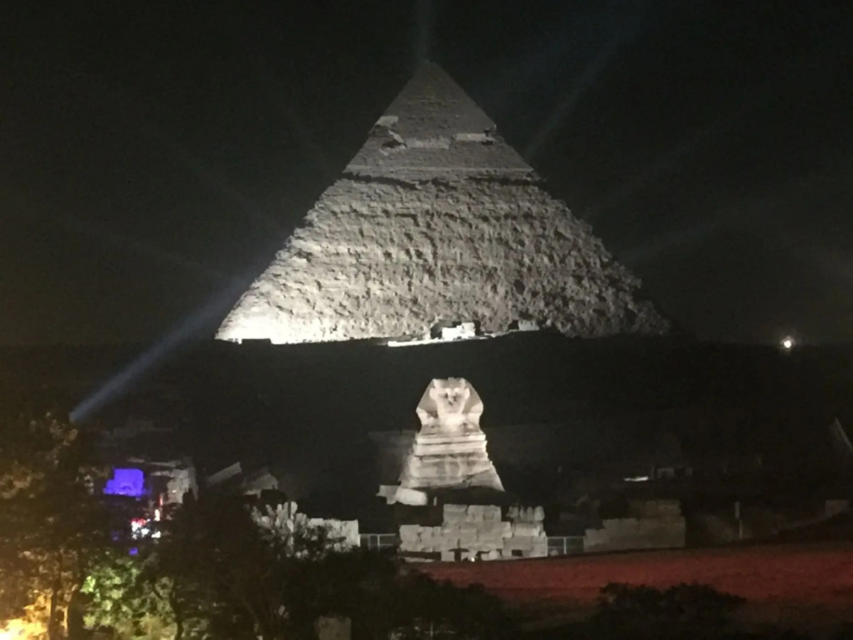 Pyramids View inn Bed & Breakfast