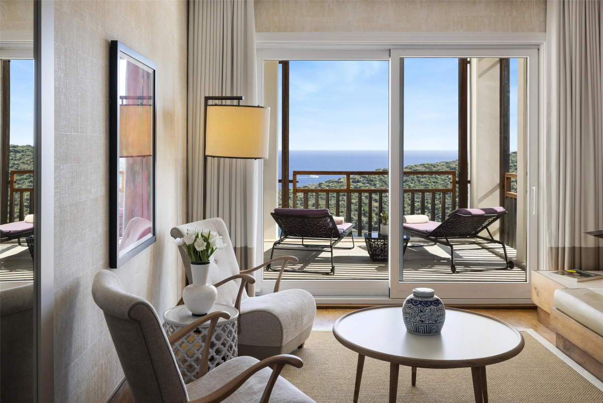 Kempinski Hotel Barbaros Bay