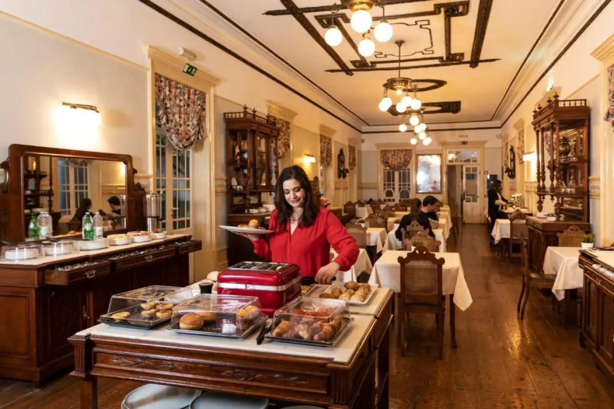 GRANDE HOTEL PARIS by STAY HOTELS