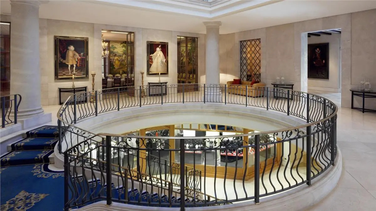 Castillo Hotel Son Vida, a Luxury Collection Hotel, Mallorca