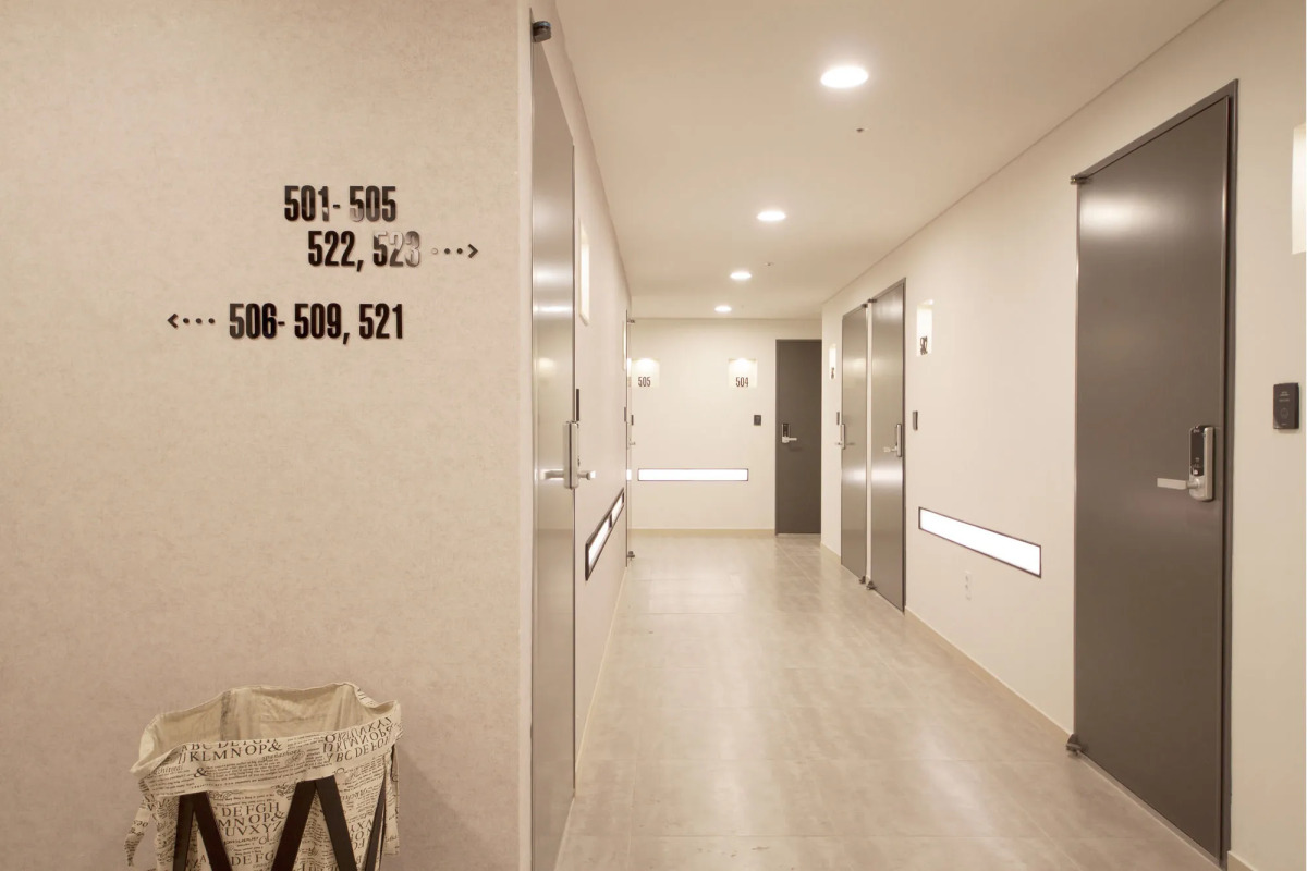 K-Guesthouse Dongdaemun Premium