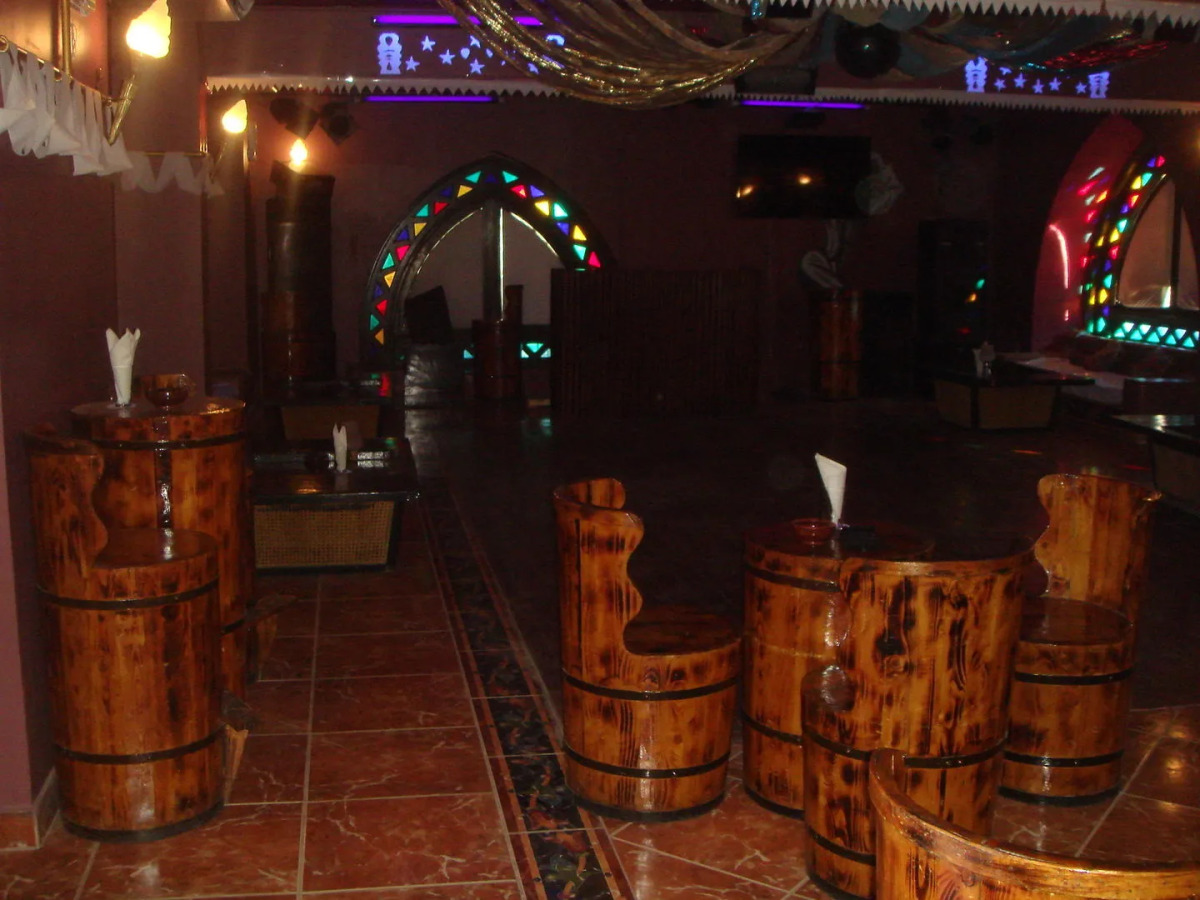 Amar Sina Egyptian Village