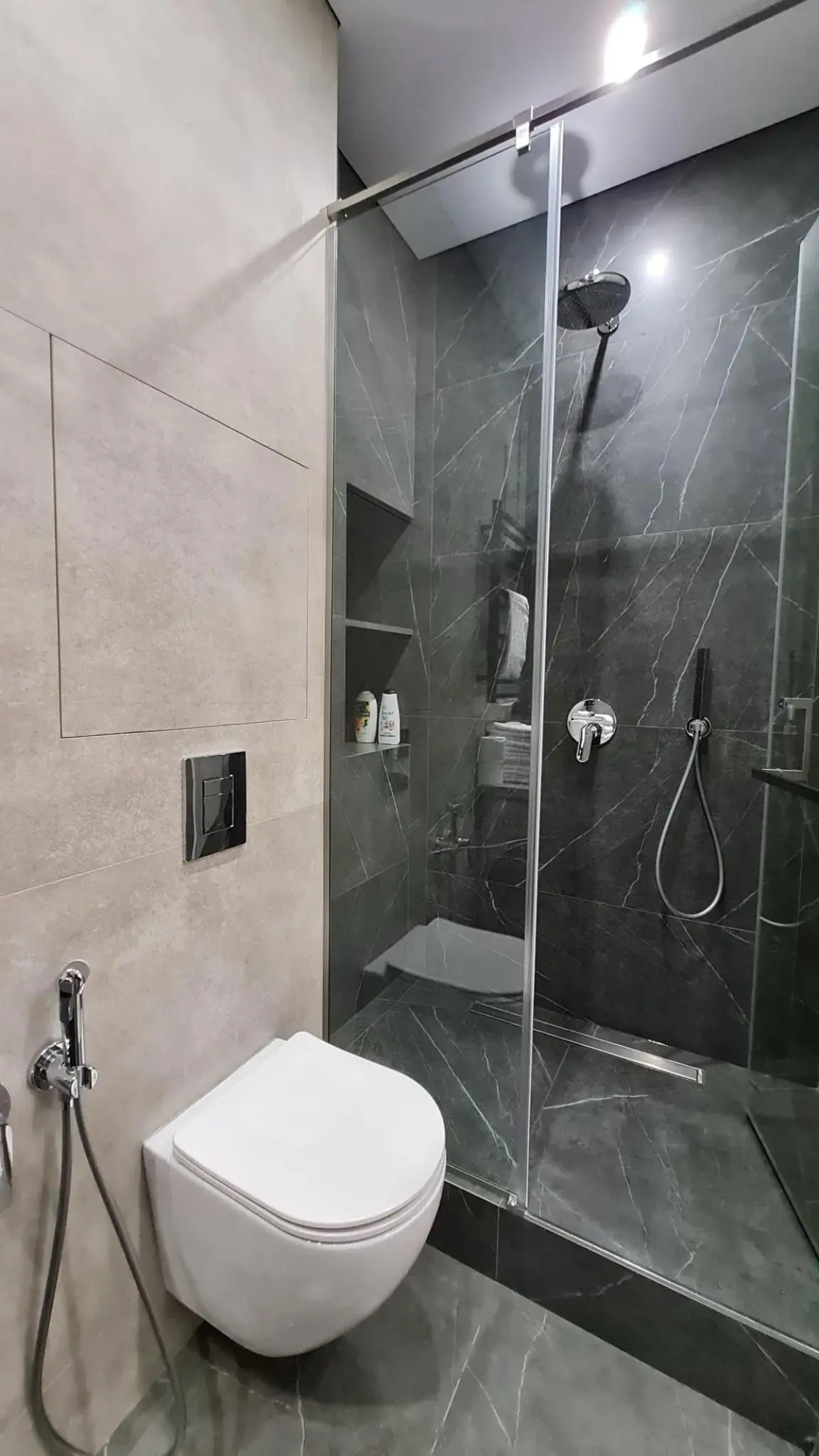 Апартаменты на улице А. Козина