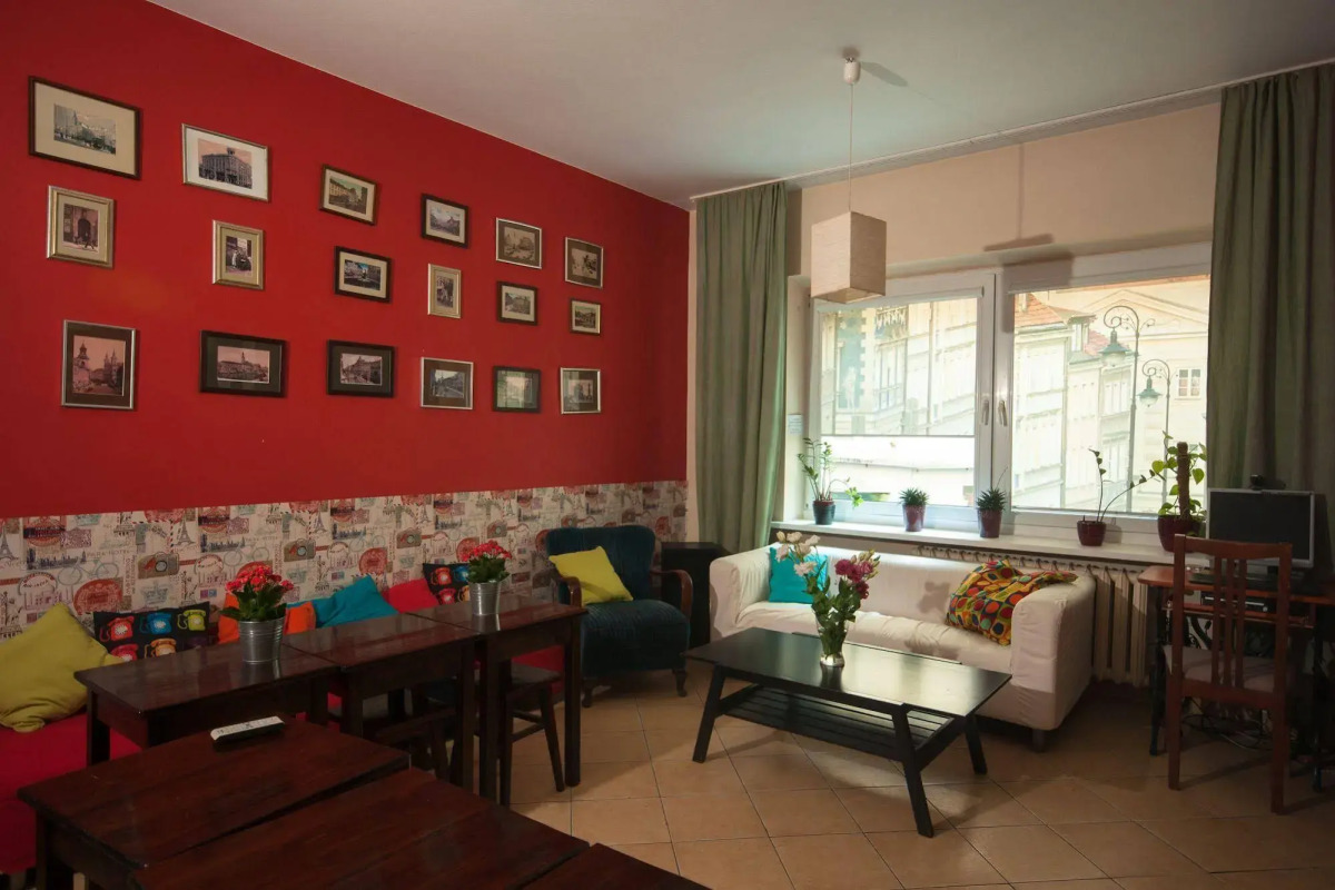 ApartHostel Helvetia