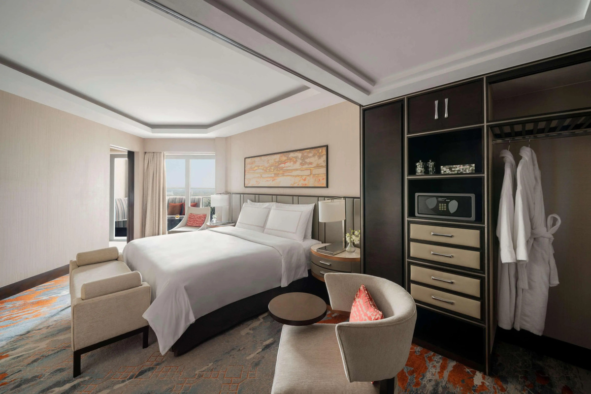 Shangri-La Eros, New Delhi